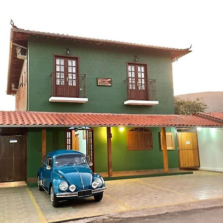 Pouso Da Paz Hotel Tiradentes Luaran gambar