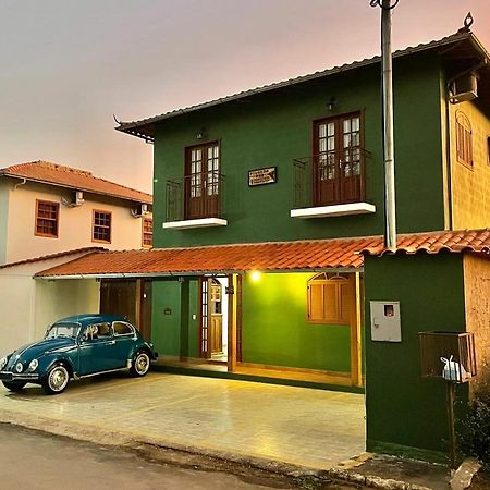 Pouso Da Paz Hotel Tiradentes Luaran gambar