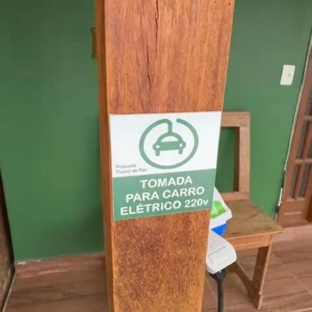 Pouso Da Paz Hotel Tiradentes Luaran gambar