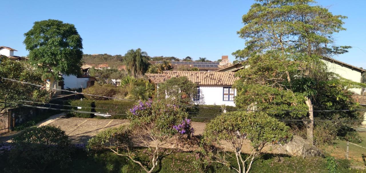 Pouso Da Paz Hotel Tiradentes Luaran gambar