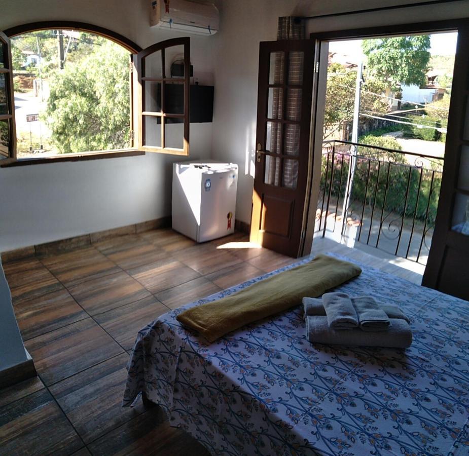 Pouso Da Paz Hotel Tiradentes Luaran gambar