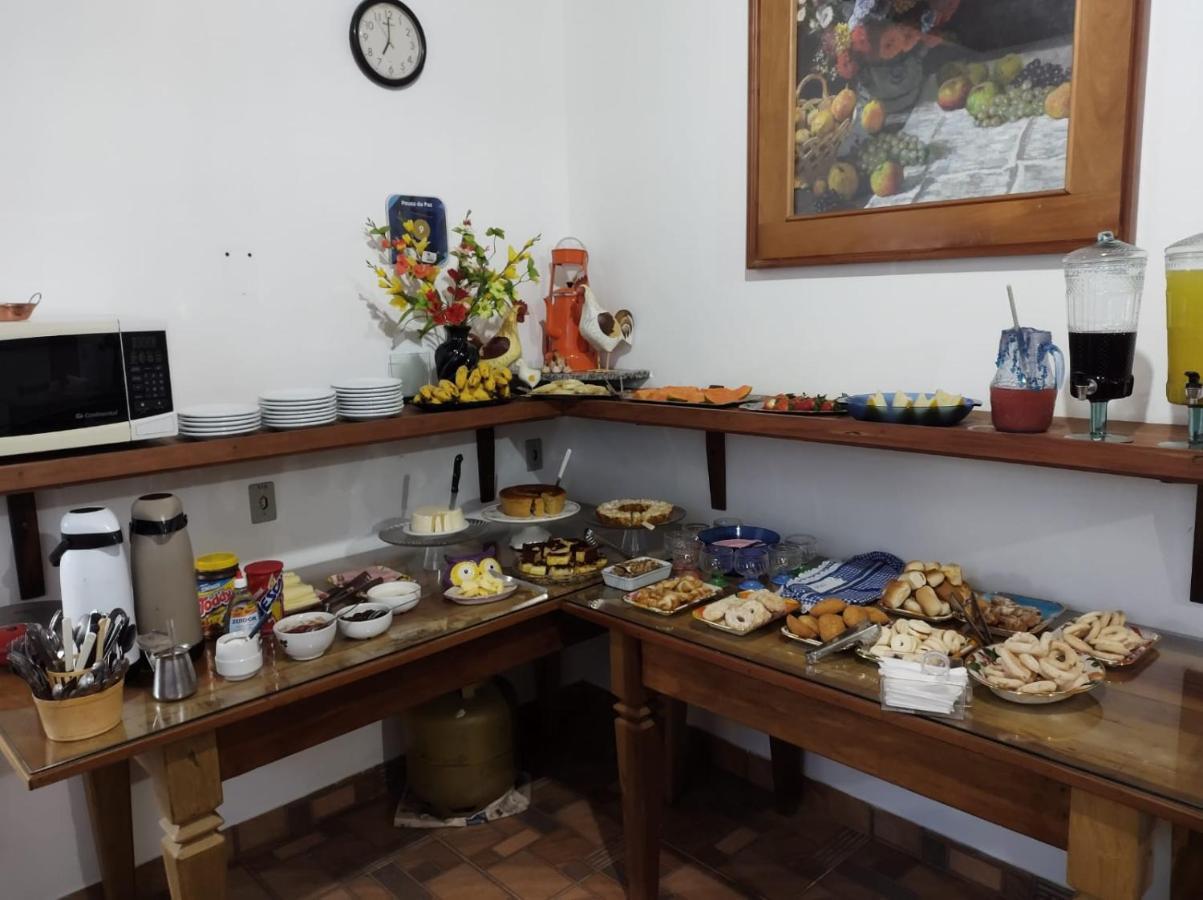 Pouso Da Paz Hotel Tiradentes Luaran gambar
