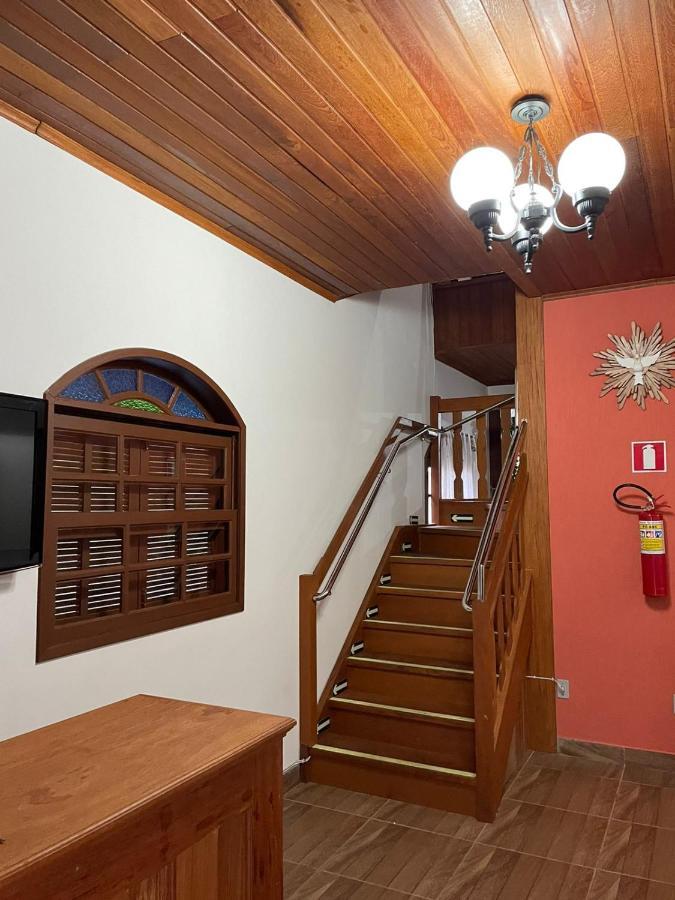 Pouso Da Paz Hotel Tiradentes Luaran gambar