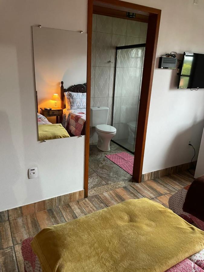 Pouso Da Paz Hotel Tiradentes Luaran gambar
