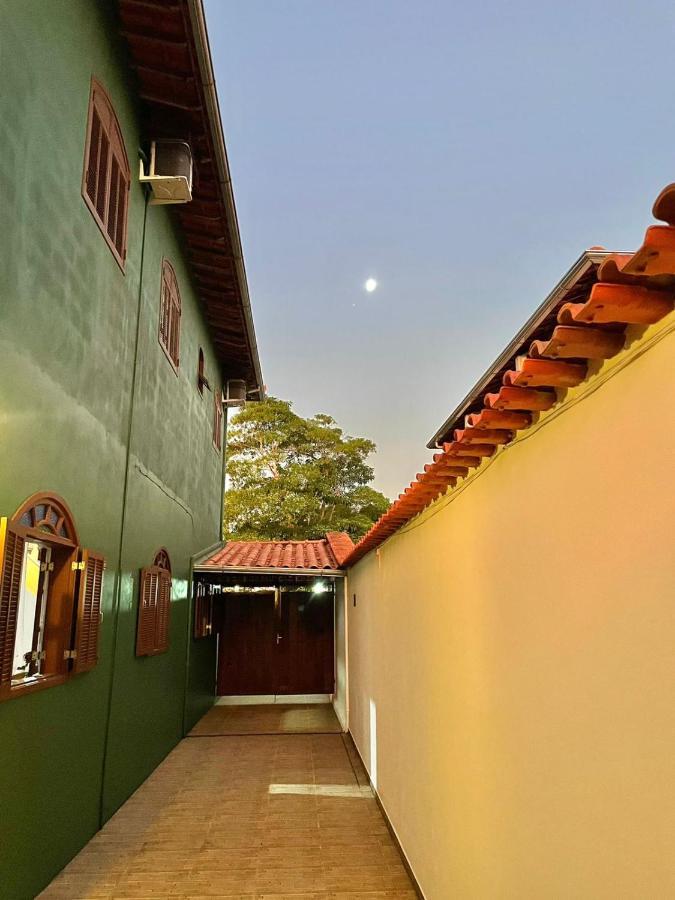 Pouso Da Paz Hotel Tiradentes Luaran gambar