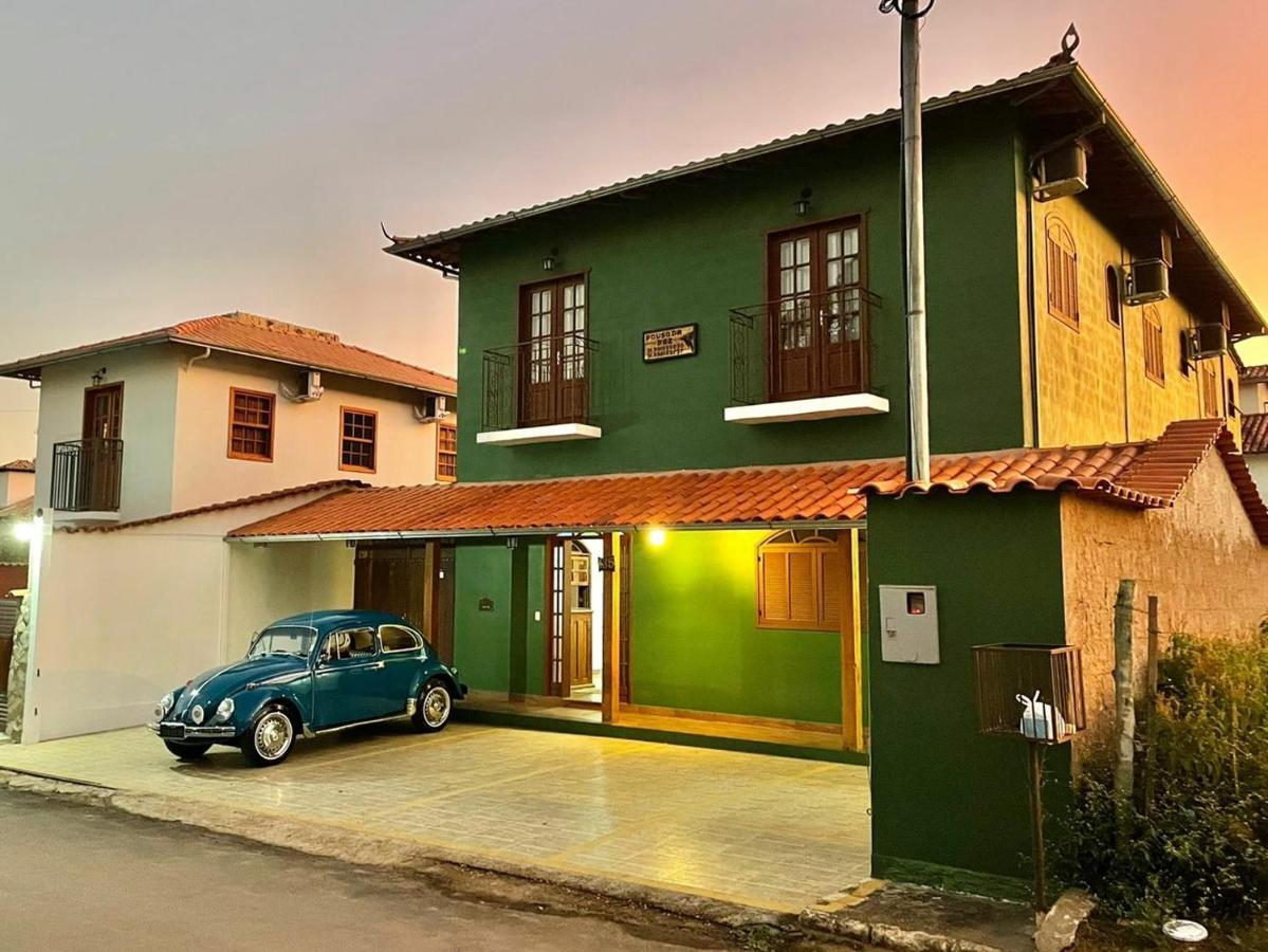 Pouso Da Paz Hotel Tiradentes Luaran gambar