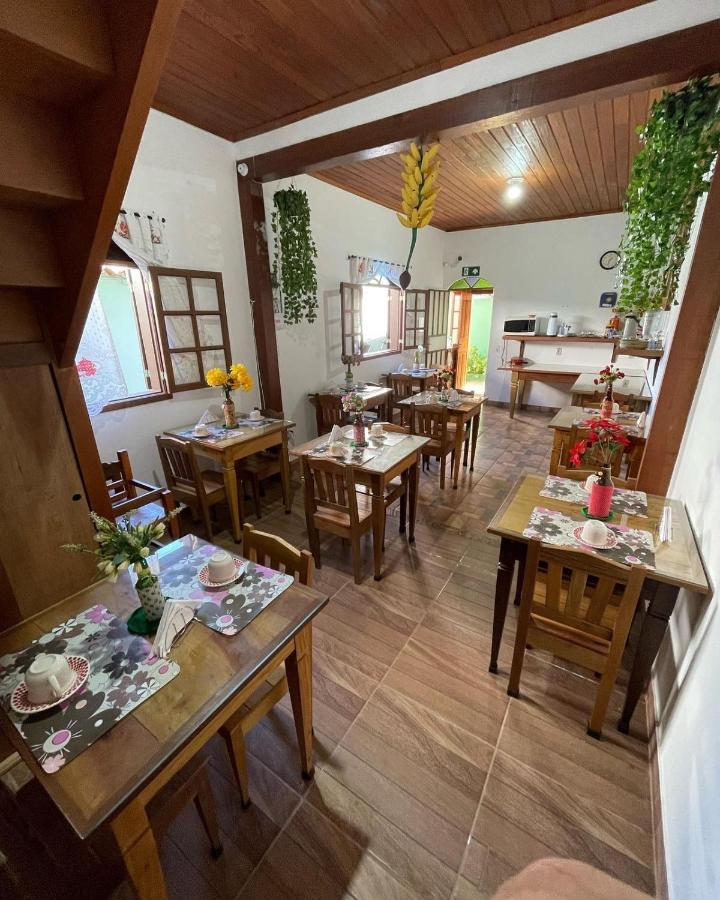 Pouso Da Paz Hotel Tiradentes Luaran gambar