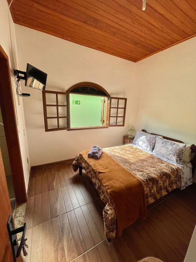Pouso Da Paz Hotel Tiradentes Luaran gambar