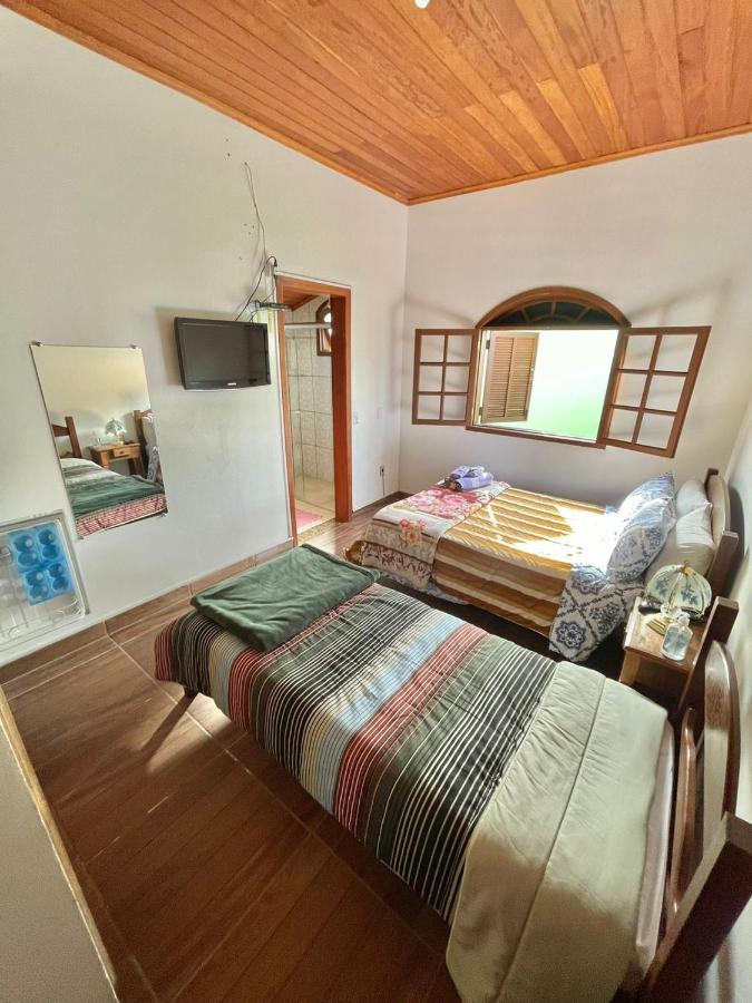 Pouso Da Paz Hotel Tiradentes Luaran gambar