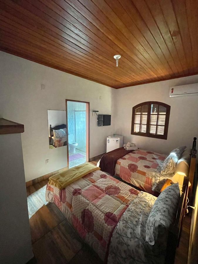 Pouso Da Paz Hotel Tiradentes Luaran gambar